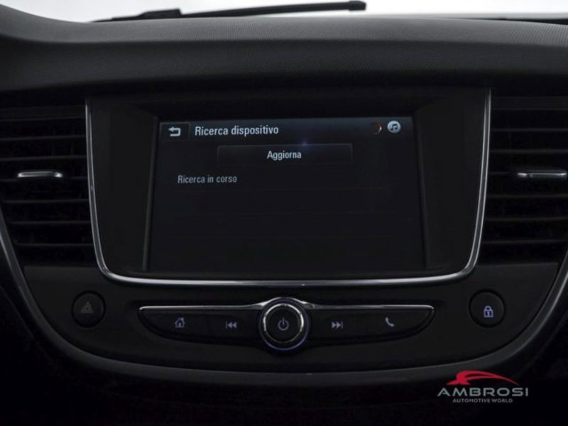 Opel Crossland X usata a Perugia (15)