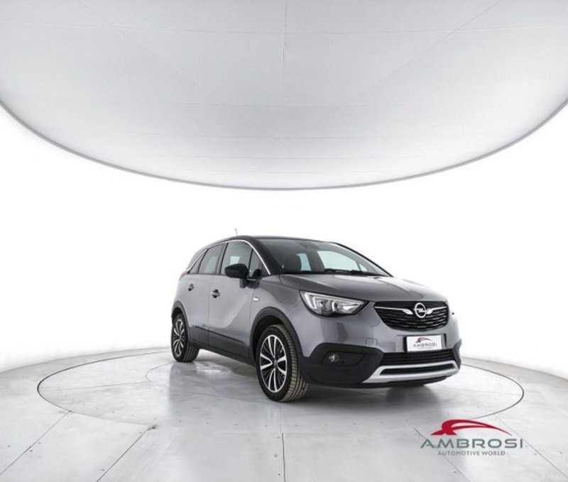 Opel Crossland X usata a Perugia (2)