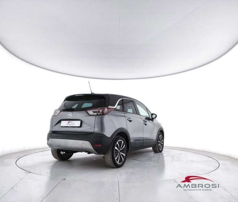 Opel Crossland X usata a Perugia (3)