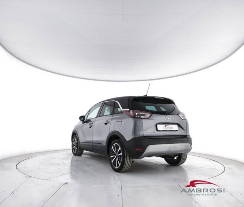 Opel Crossland X usata a Perugia (4)