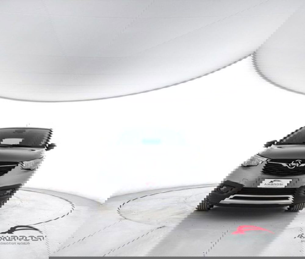 Opel Crossland X usata a Perugia (5)