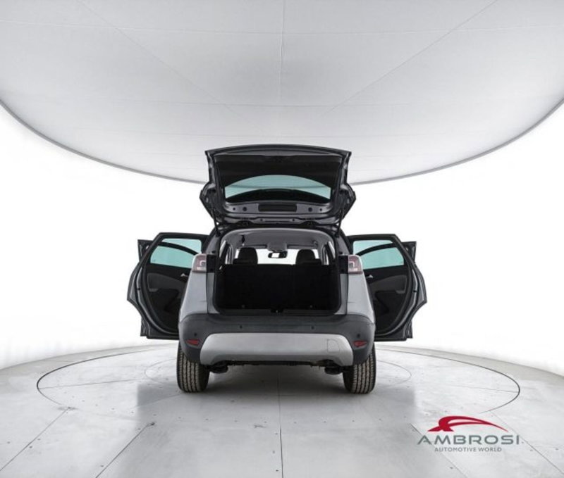 Opel Crossland X usata a Perugia (7)