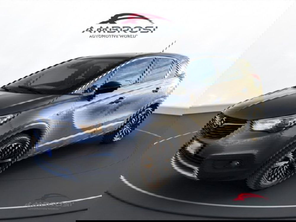 Opel Crossland X usata a Perugia