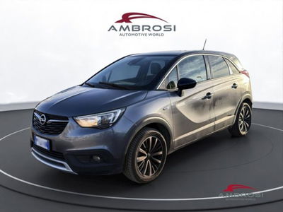 Opel Crossland X 1.2 Turbo 12V 110 CV Start&amp;Stop aut. Ultimate del 2018 usata a Corciano