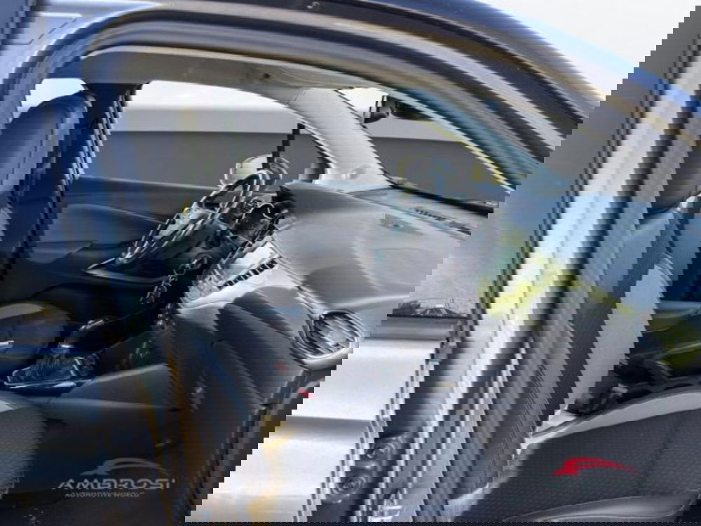 Opel Crossland X usata a Perugia (12)