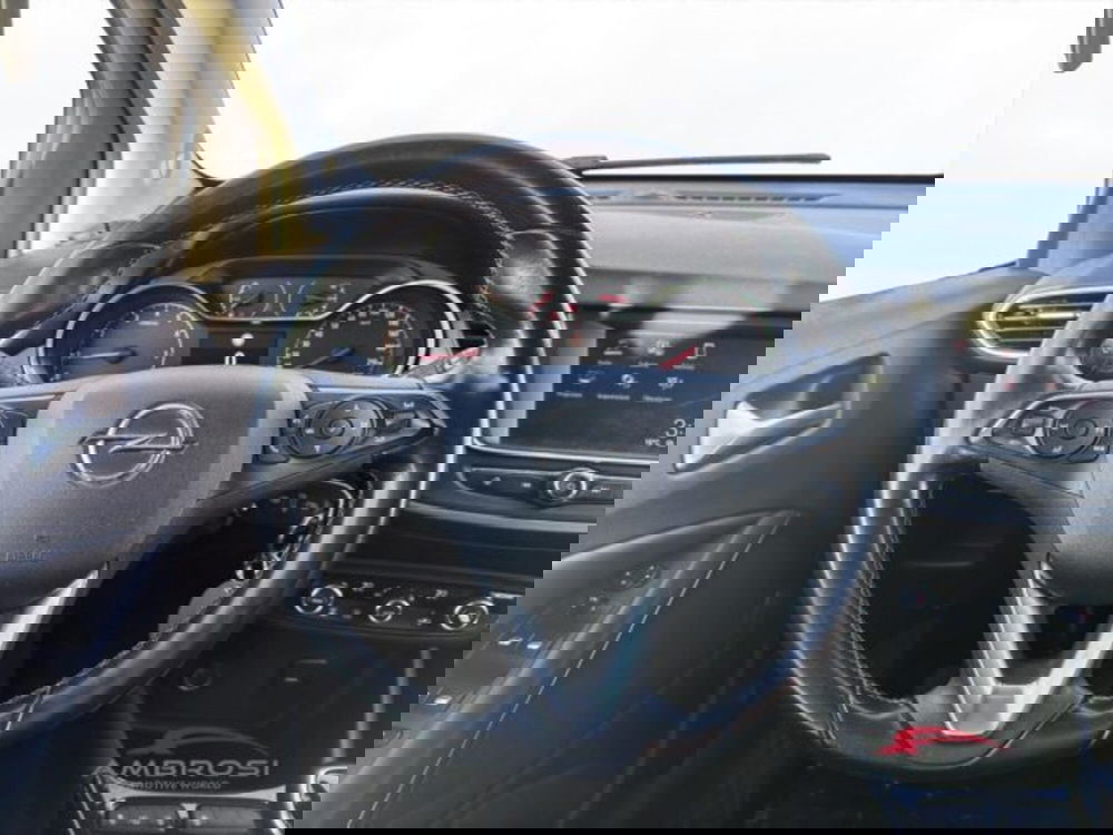 Opel Crossland X usata a Perugia (14)