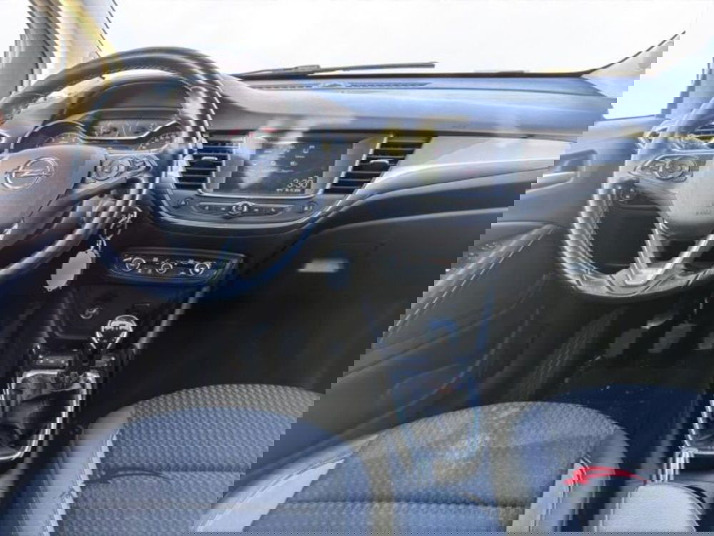 Opel Crossland X usata a Perugia (15)