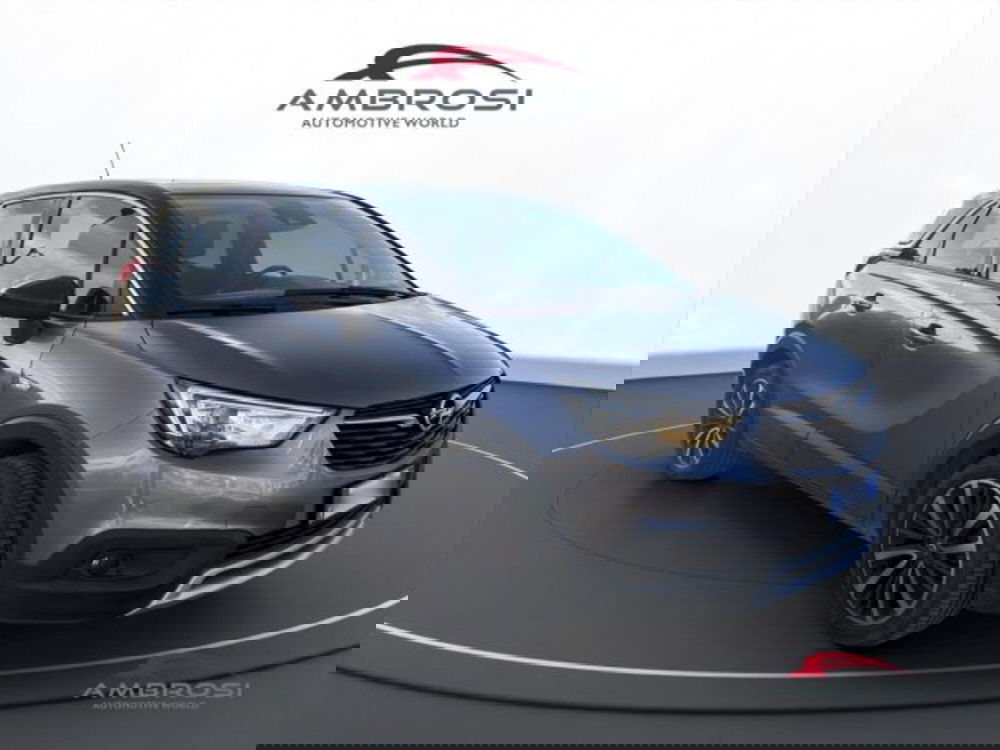 Opel Crossland X usata a Perugia (2)
