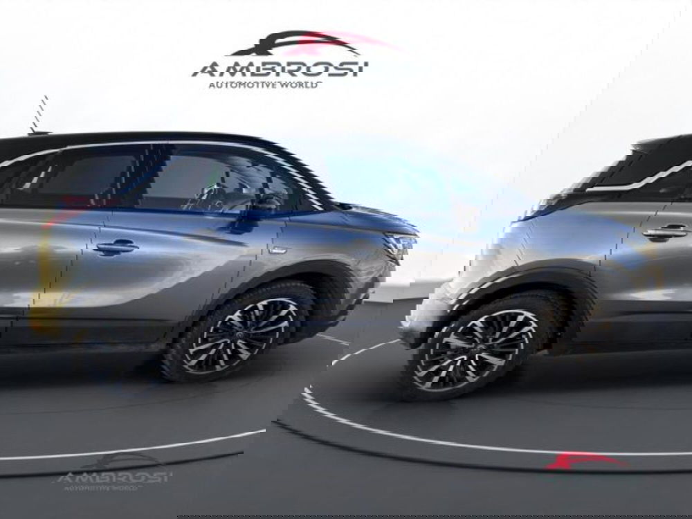 Opel Crossland X usata a Perugia (5)