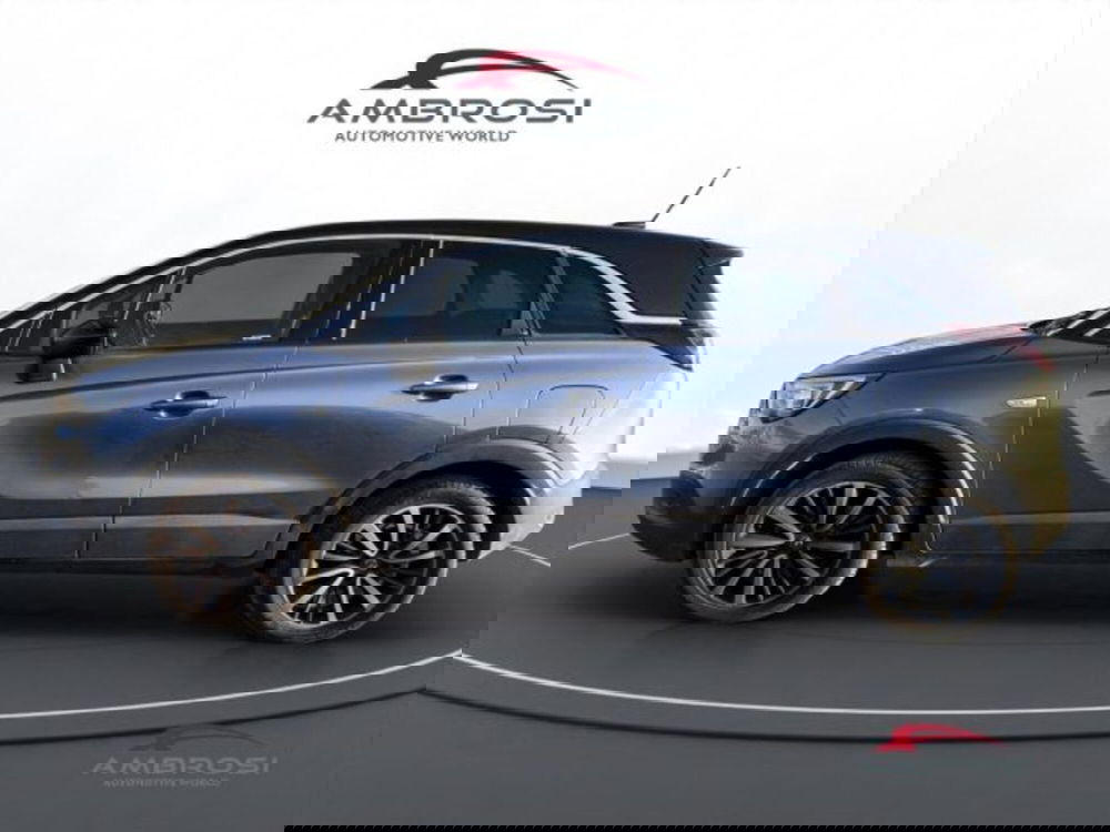 Opel Crossland X usata a Perugia (6)