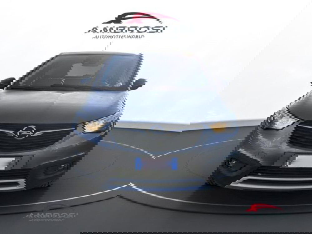 Opel Crossland X usata a Perugia (7)