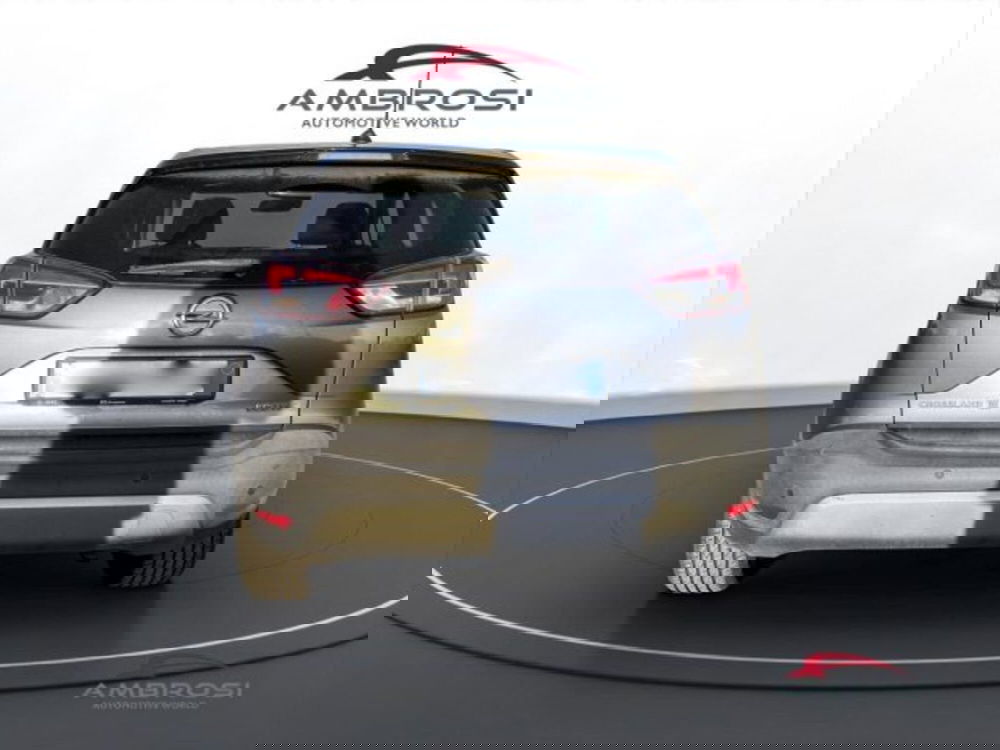 Opel Crossland X usata a Perugia (8)