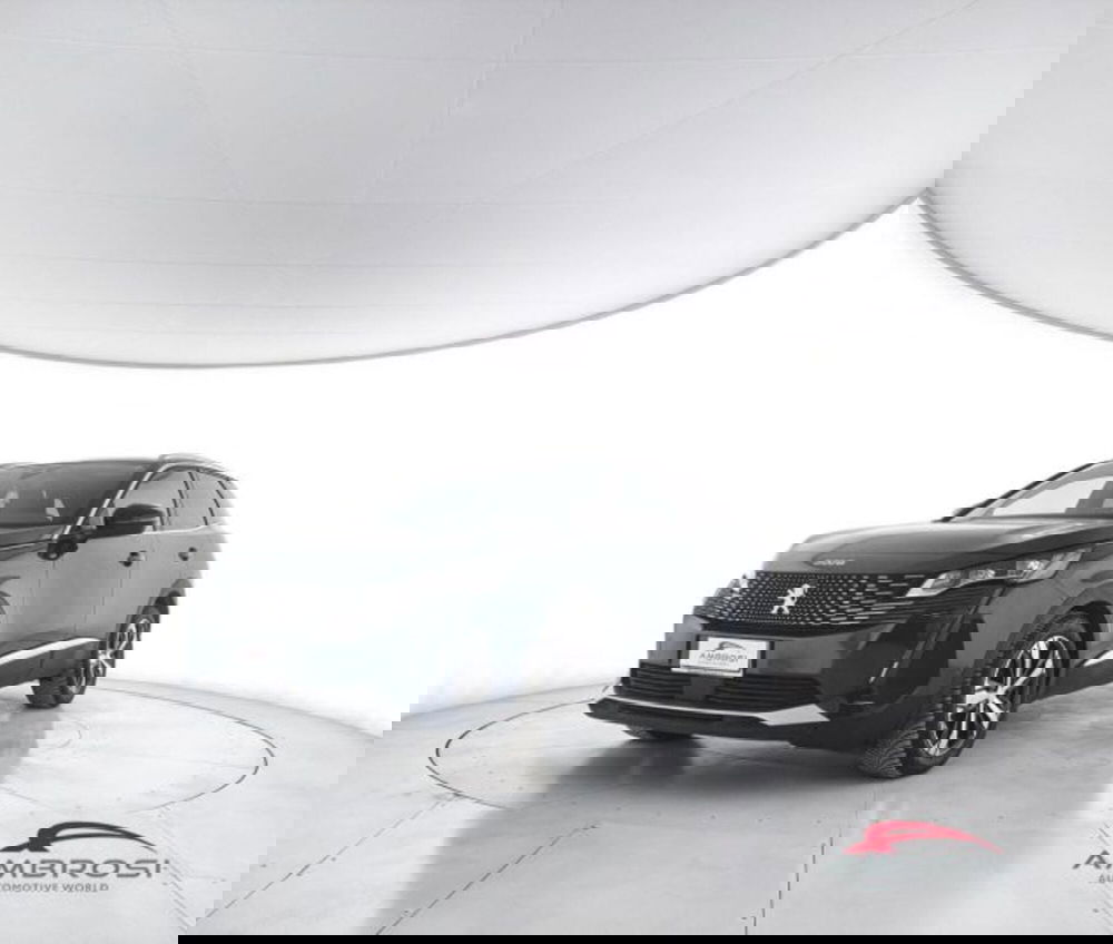 Peugeot 3008 usata a Perugia