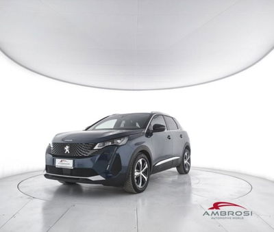 Peugeot 3008 BlueHDi 130 S&amp;S EAT8 GT del 2021 usata a Corciano