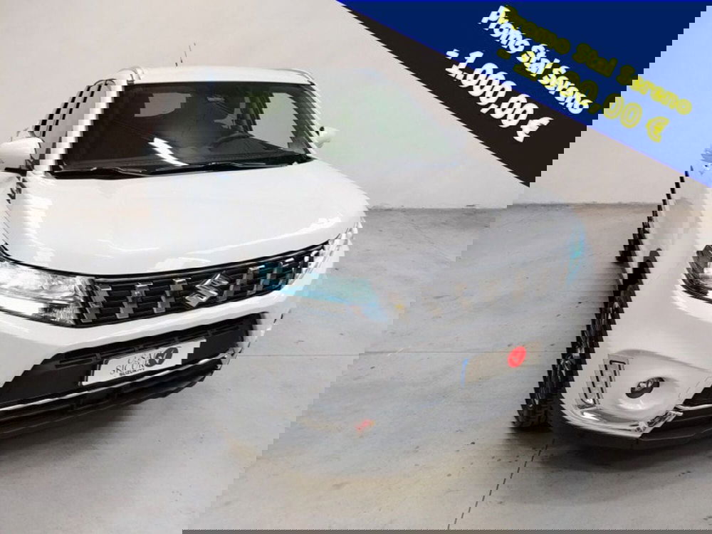 Suzuki Vitara usata a Rovigo