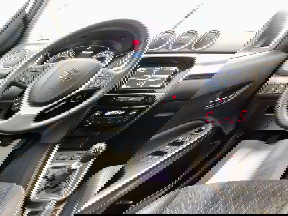 Suzuki Vitara usata a Rovigo (10)