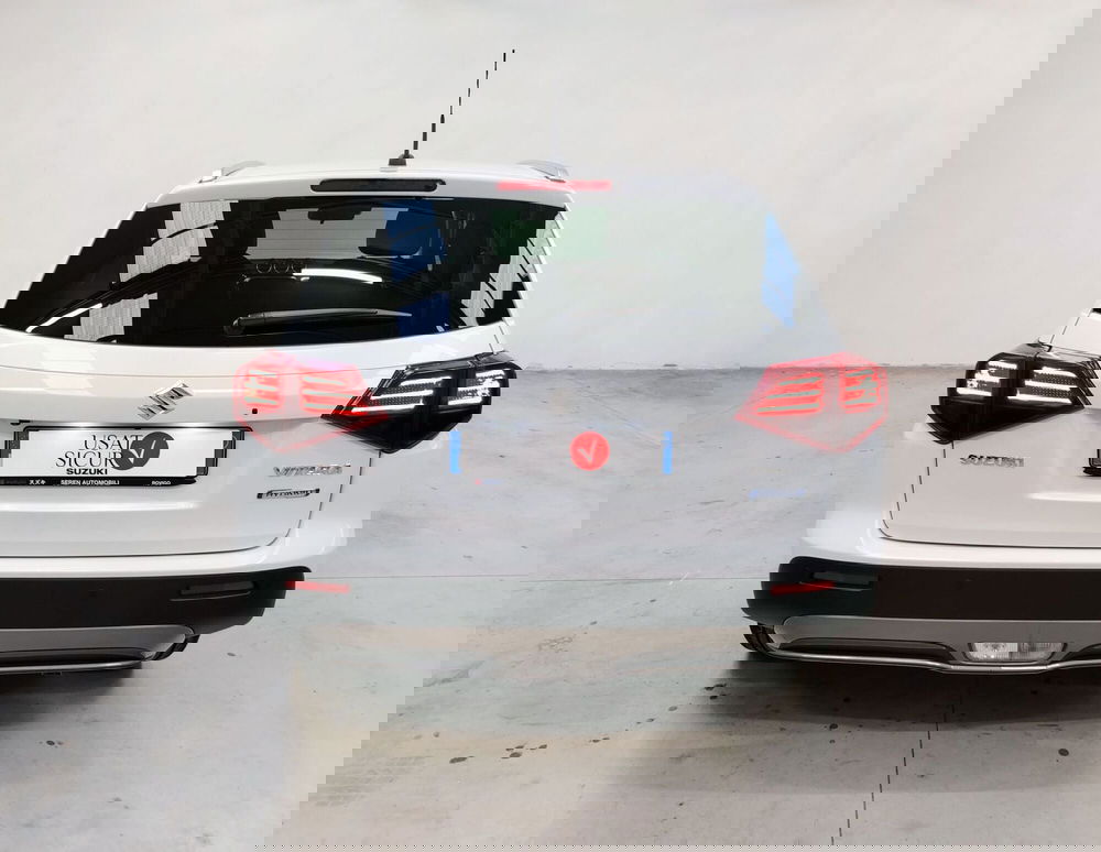 Suzuki Vitara usata a Rovigo (15)