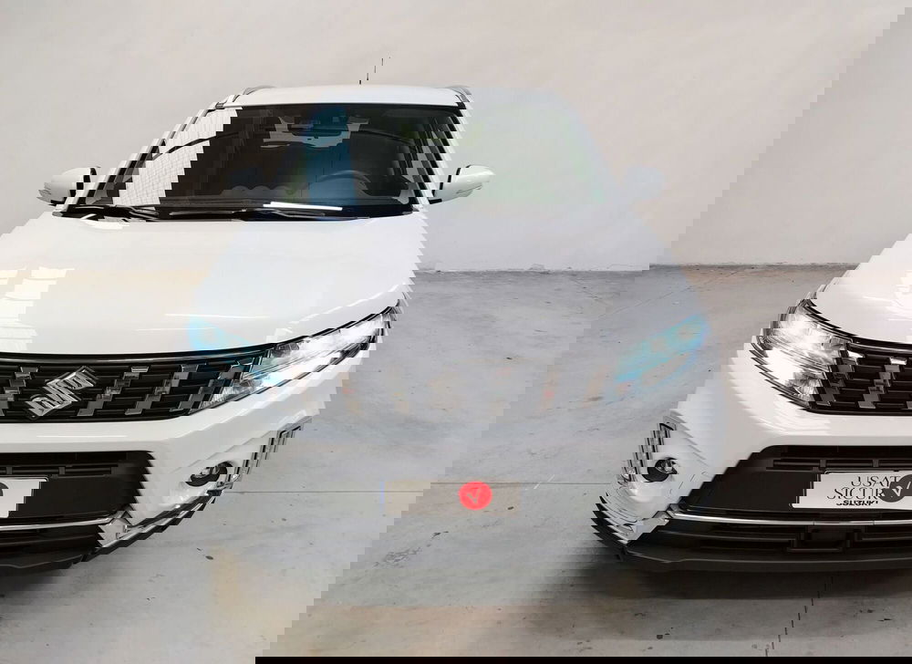 Suzuki Vitara usata a Rovigo (3)