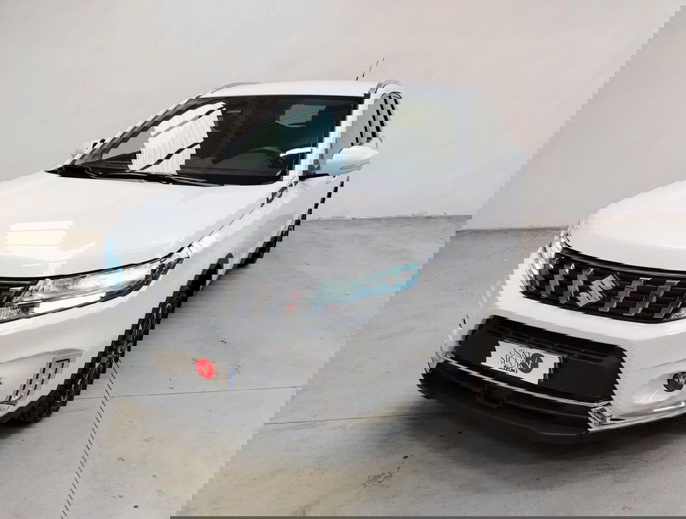 Suzuki Vitara usata a Rovigo (4)