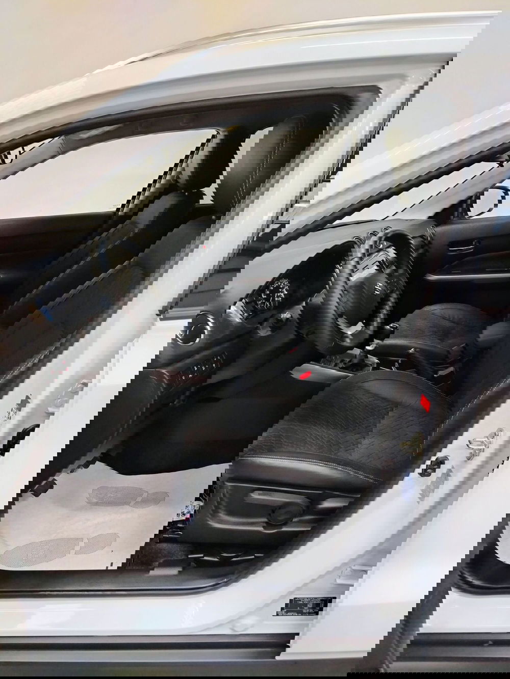 Suzuki Vitara usata a Rovigo (7)