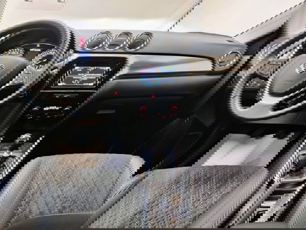 Suzuki Vitara usata a Rovigo (9)