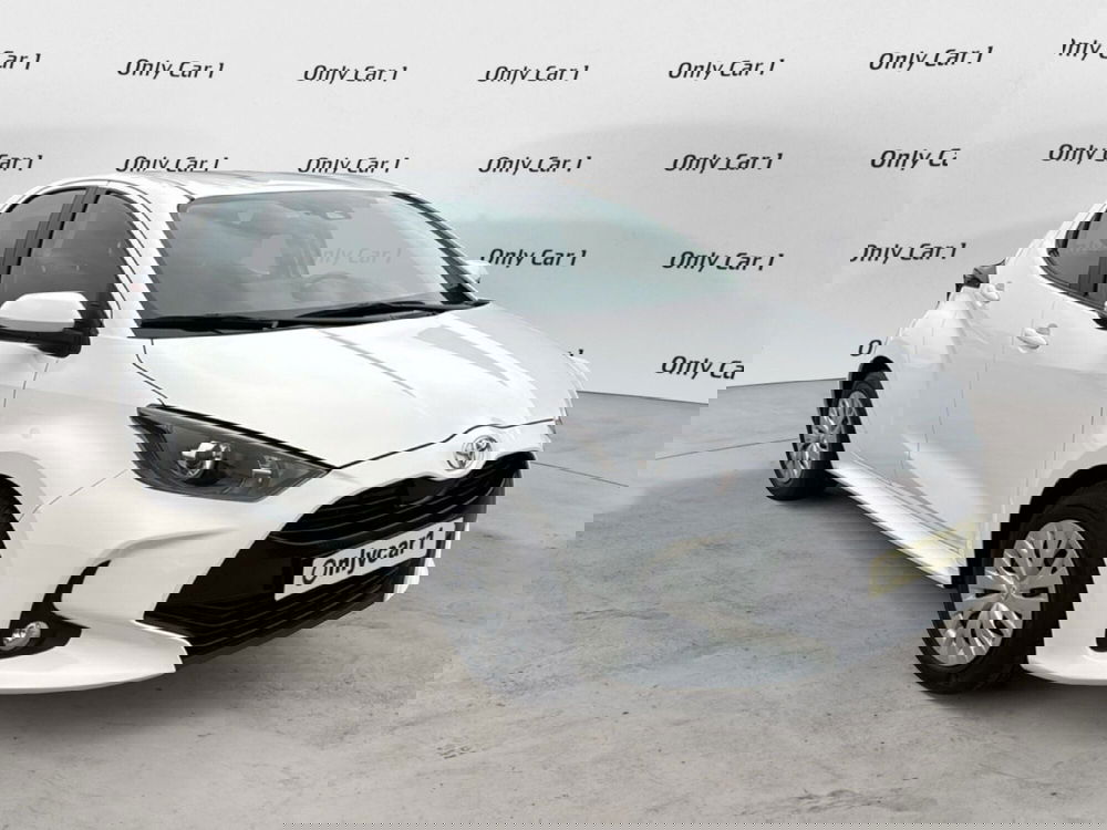 Toyota Yaris usata a Ferrara