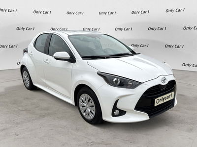 Toyota Yaris 1.0 5 porte Active del 2023 usata a Poggio Renatico