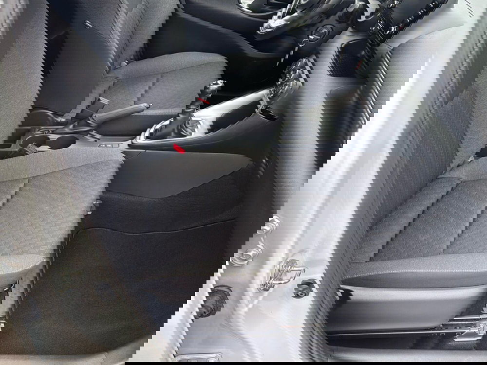 Toyota Yaris usata a Ferrara (10)