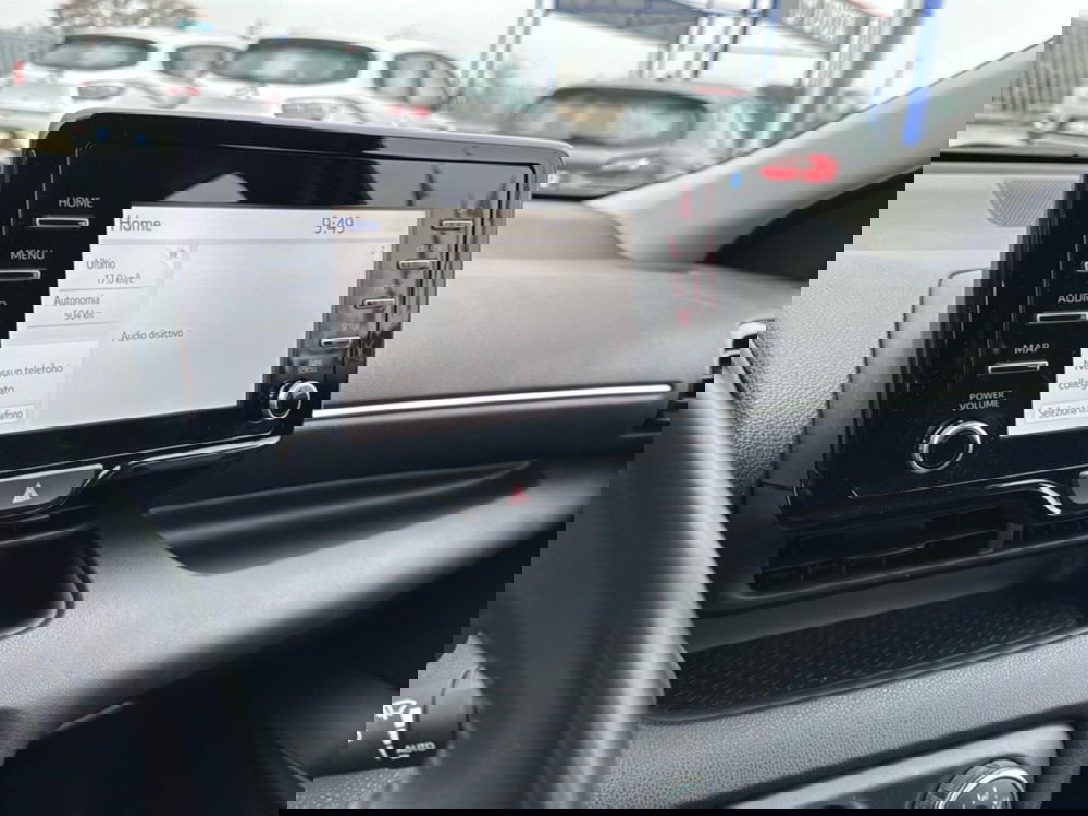 Toyota Yaris usata a Ferrara (11)