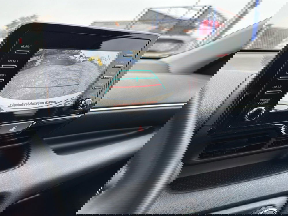 Toyota Yaris usata a Ferrara (12)