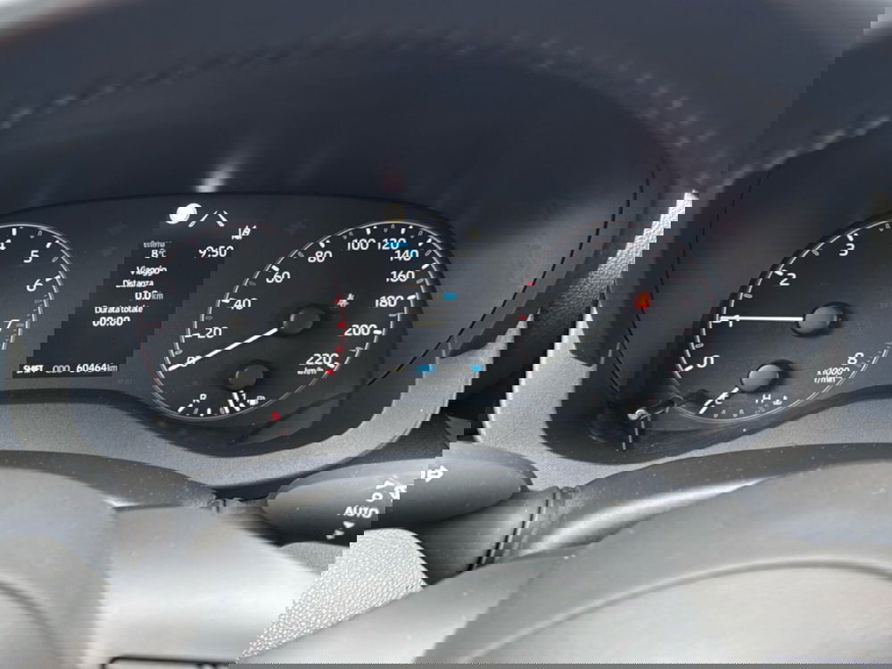 Toyota Yaris usata a Ferrara (14)