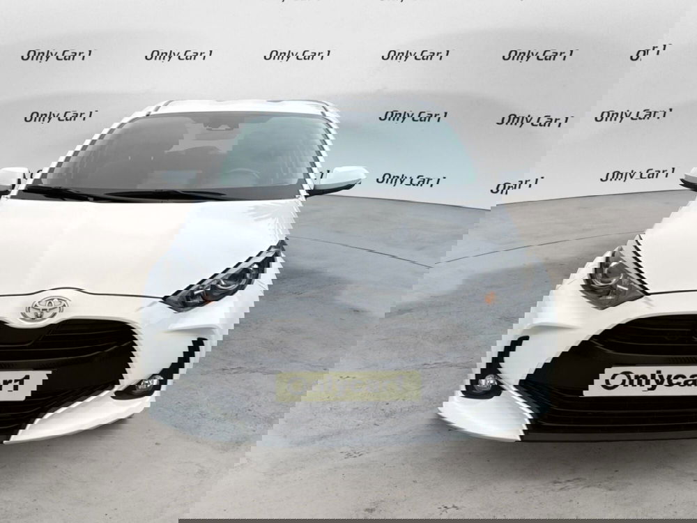 Toyota Yaris usata a Ferrara (2)