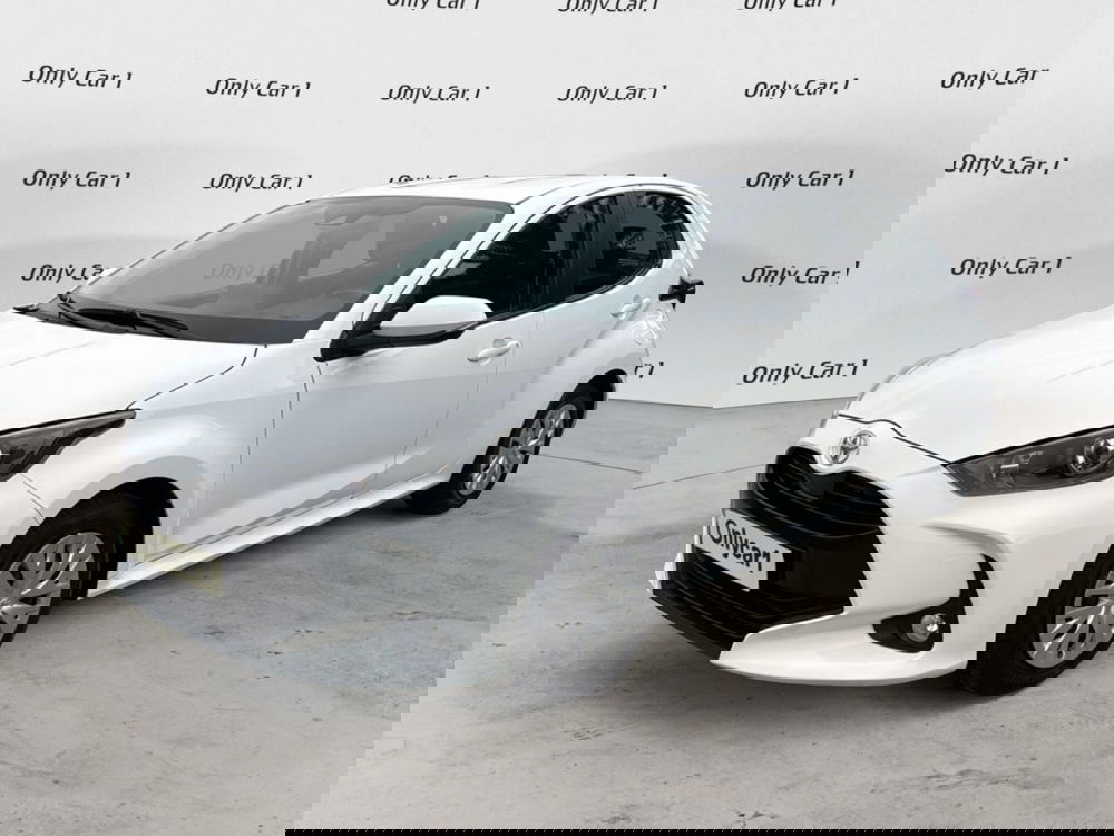 Toyota Yaris usata a Ferrara (3)