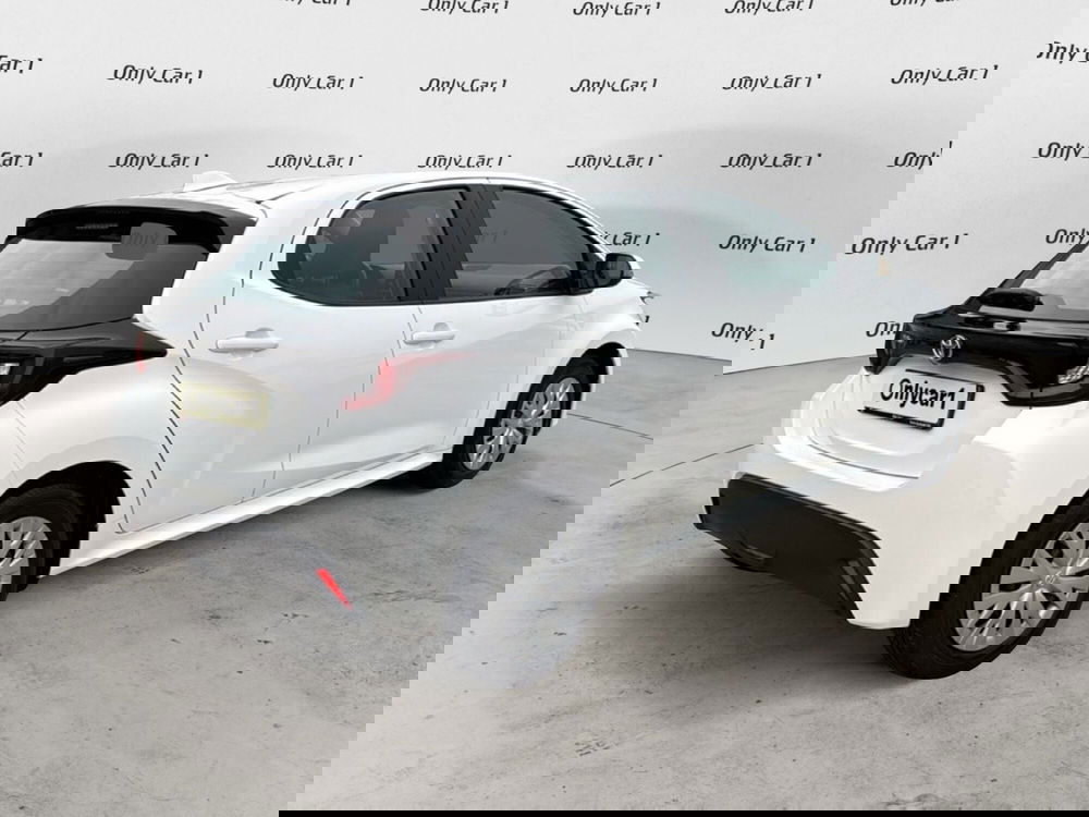 Toyota Yaris usata a Ferrara (6)