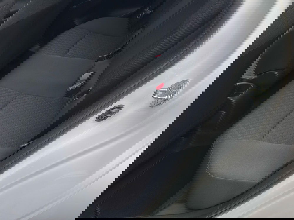 Toyota Yaris usata a Ferrara (7)