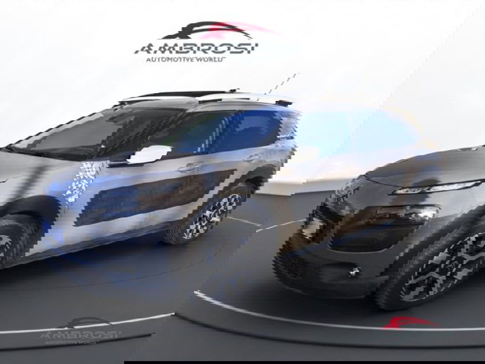 Citroen C4 Cactus usata a Perugia