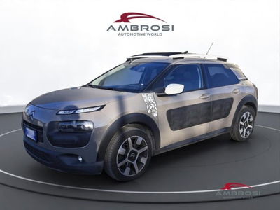 Citroen C4 Cactus BlueHDi 100 Rip Curl del 2017 usata a Corciano