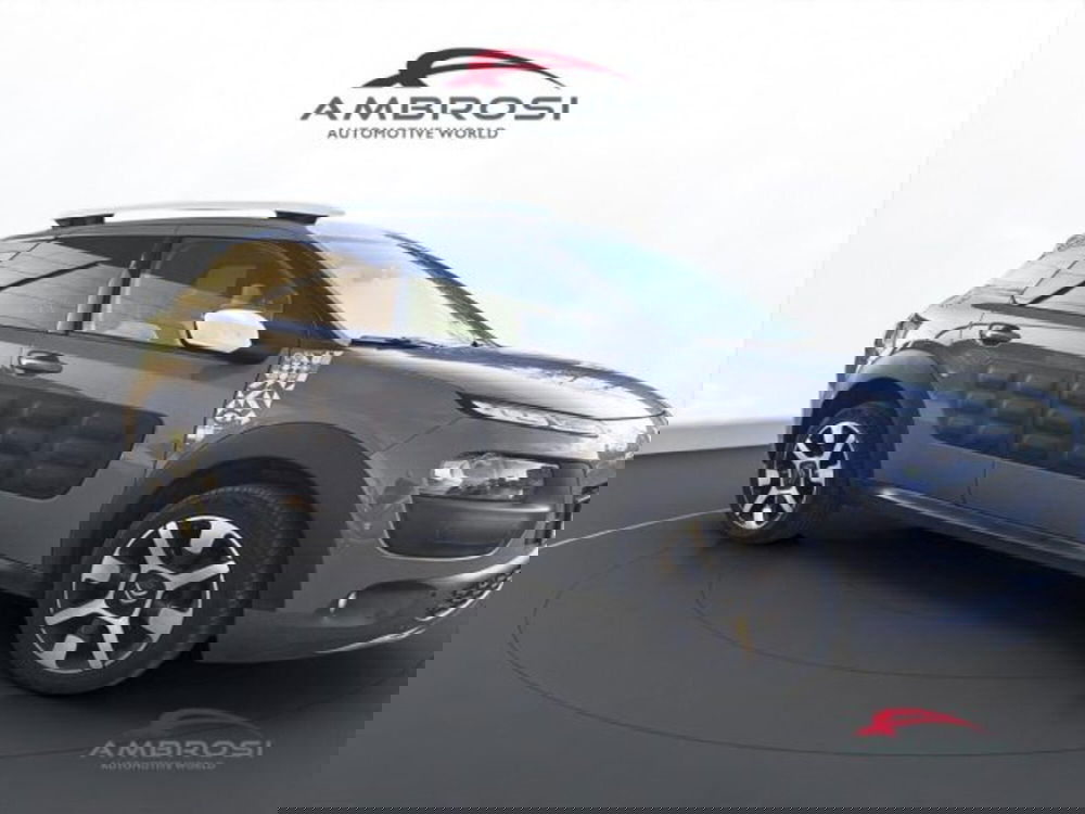Citroen C4 Cactus usata a Perugia (2)