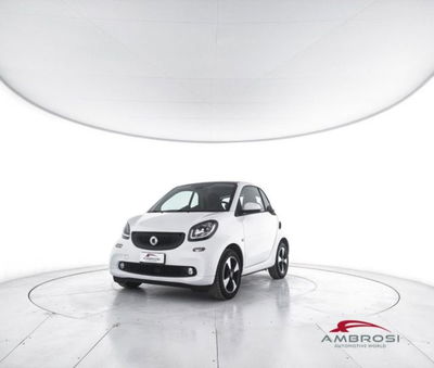 smart Fortwo 70 1.0 twinamic Perfect del 2019 usata a Corciano