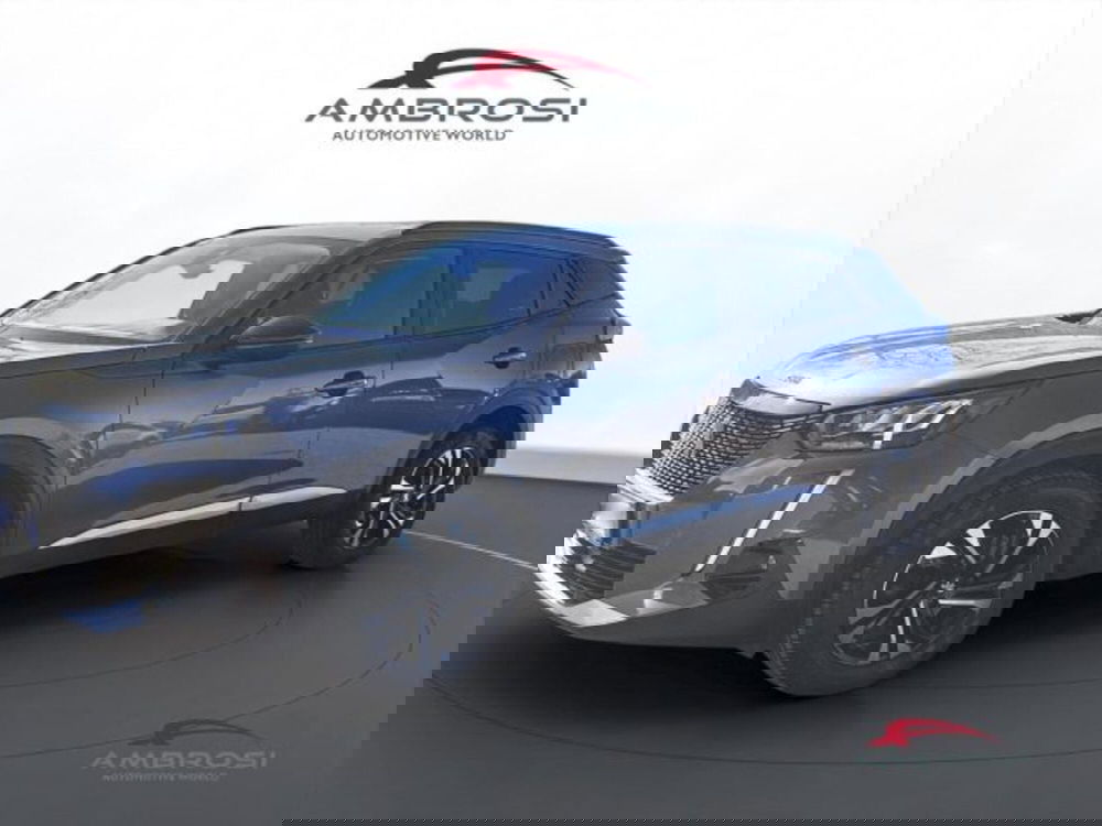 Peugeot 2008 usata a Perugia