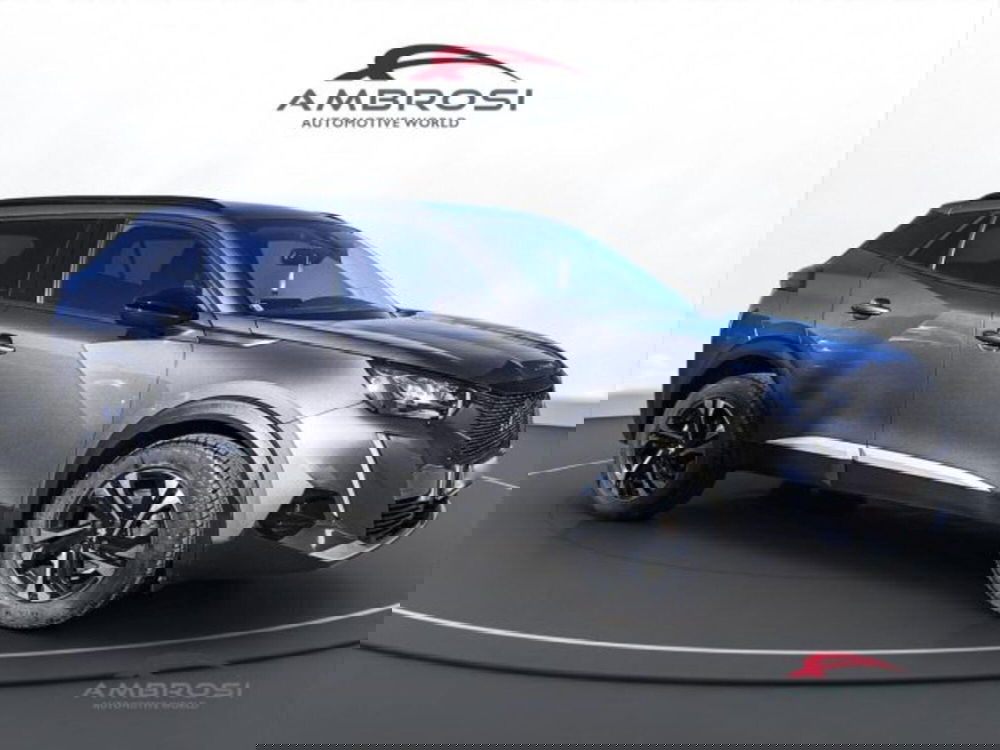 Peugeot 2008 usata a Perugia (2)