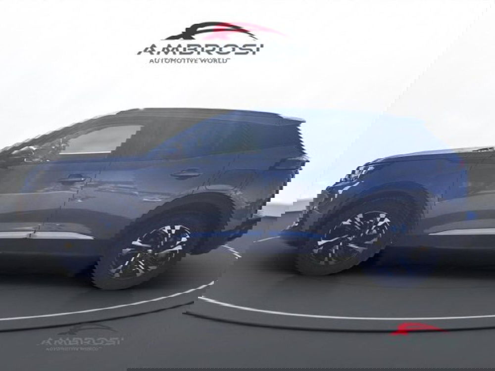 Peugeot 2008 usata a Perugia (6)