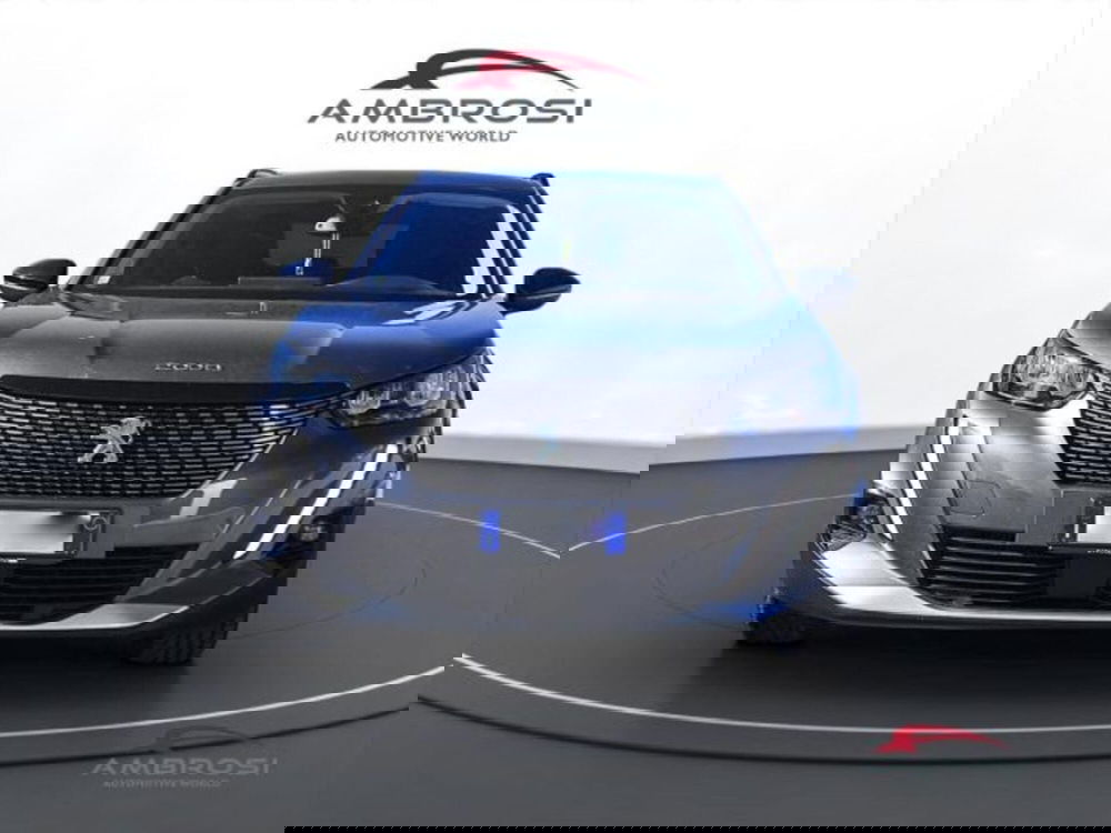 Peugeot 2008 usata a Perugia (7)