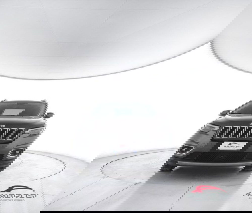 Jeep Cherokee usata a Perugia (5)