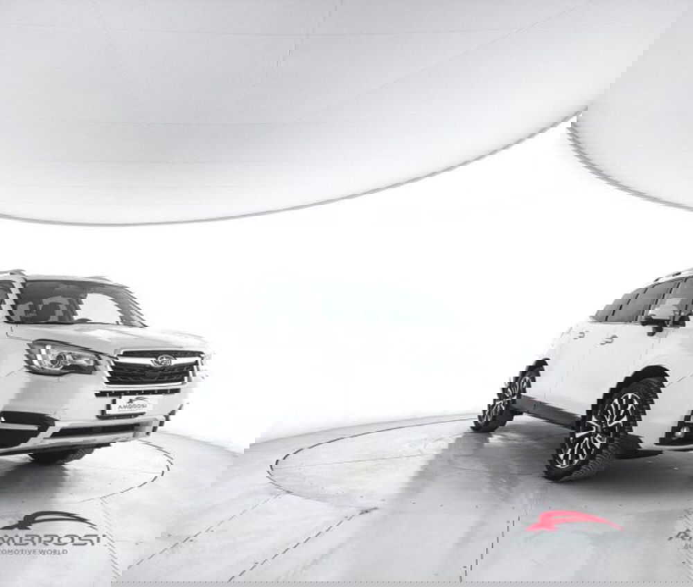 Subaru Forester usata a Perugia (2)