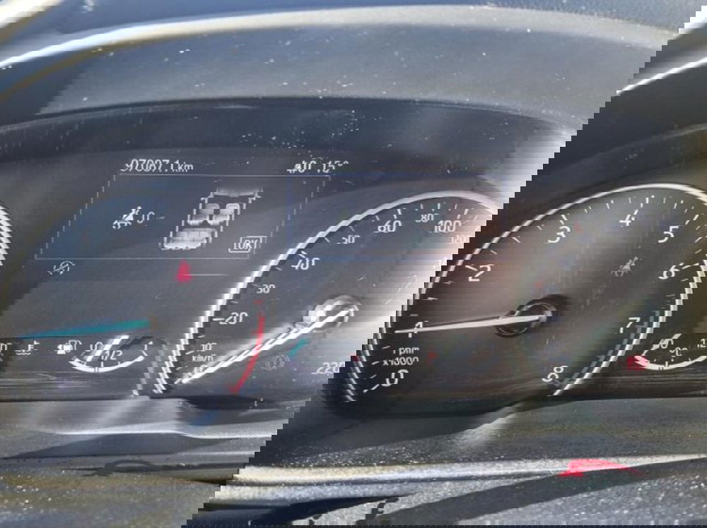 Ford EcoSport usata a Perugia (11)