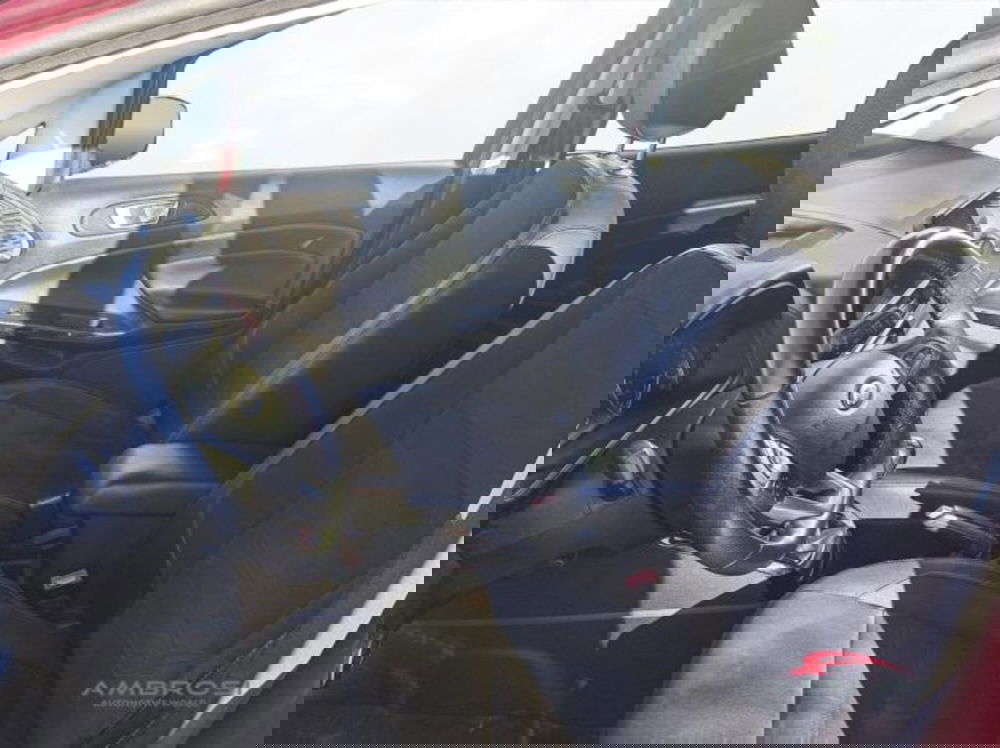 Ford EcoSport usata a Perugia (9)