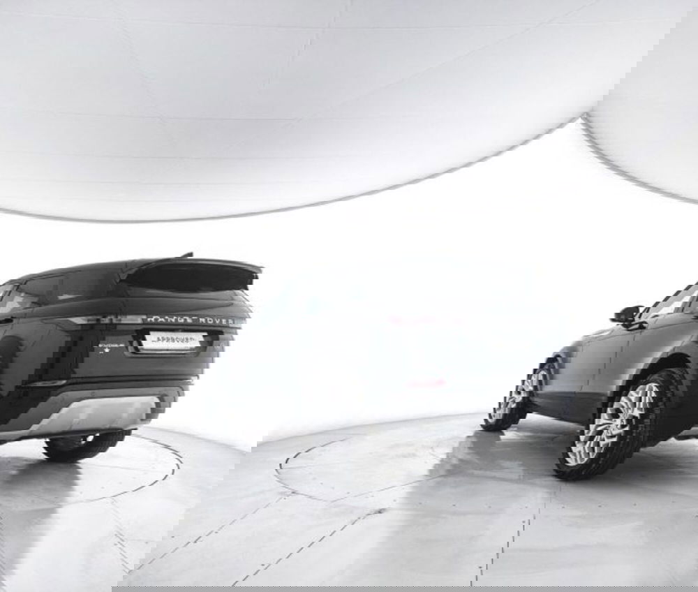 Land Rover Range Rover Evoque usata a Perugia (11)