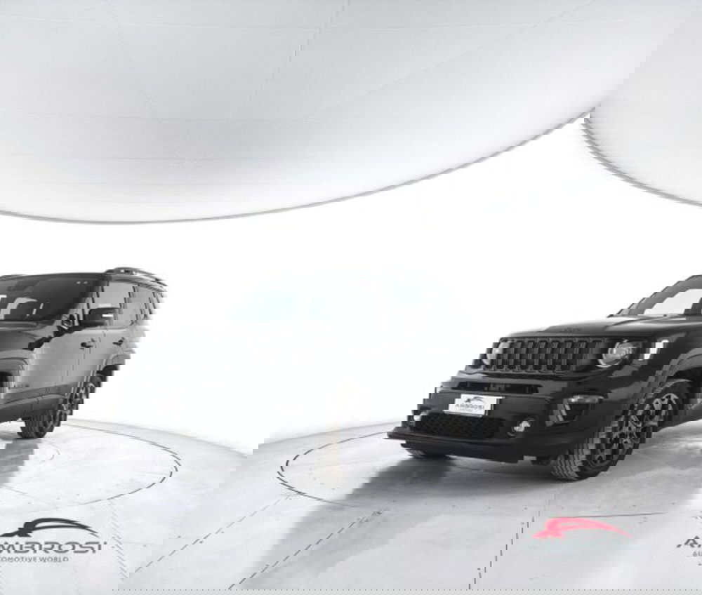 Jeep Renegade usata a Perugia