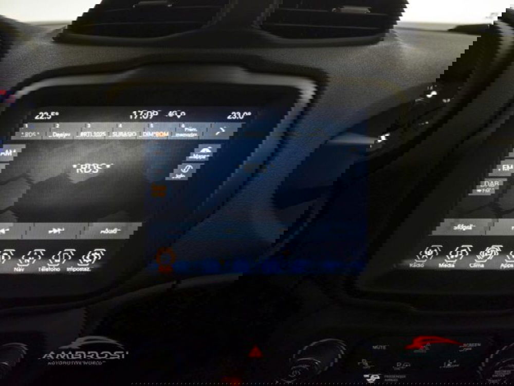 Jeep Renegade usata a Perugia (14)